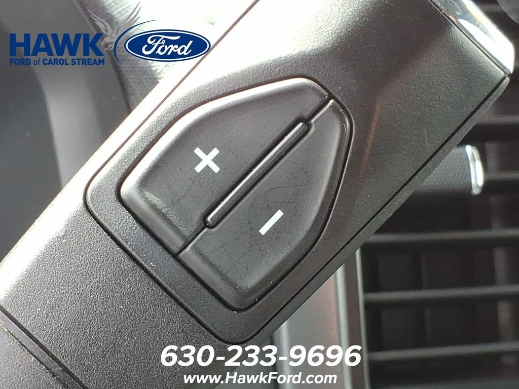 Used 2025 White Ford XLT image 22