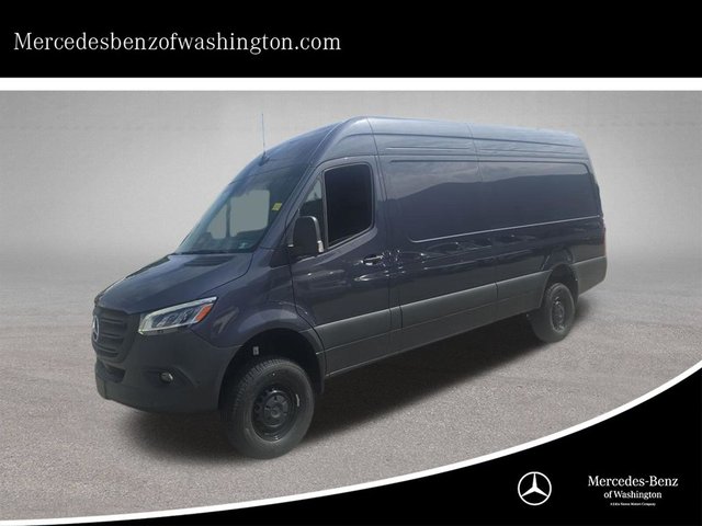 2026 Mercedes-Benz Sprinter Cargo Van Cargo 170 WB