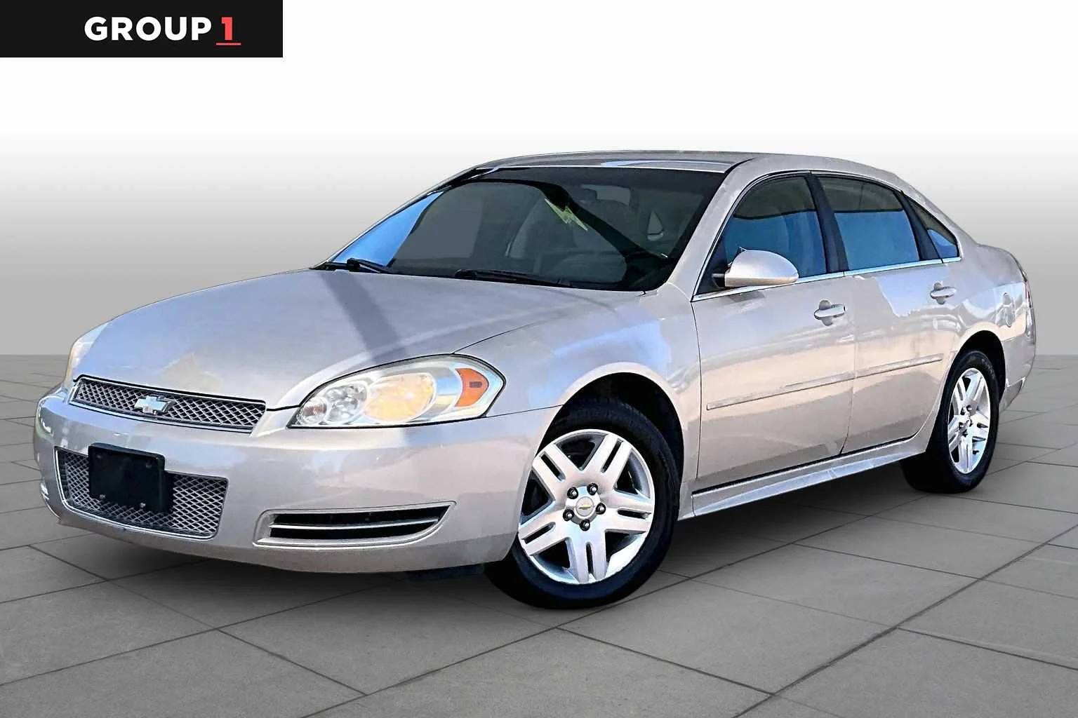 2012 Chevrolet Impala LT Fleet