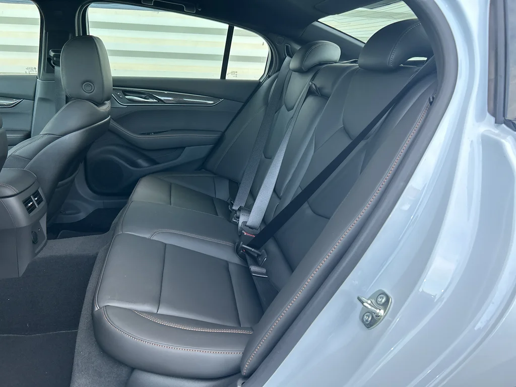 2026 Cadillac CT5 Sport - Photo 12