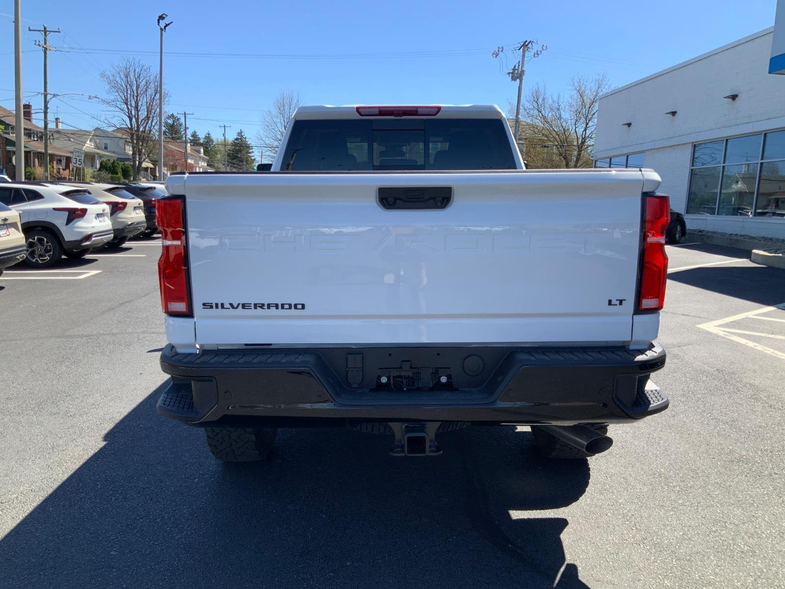 2026 Chevrolet Silverado 2500 HD LT - Photo 6
