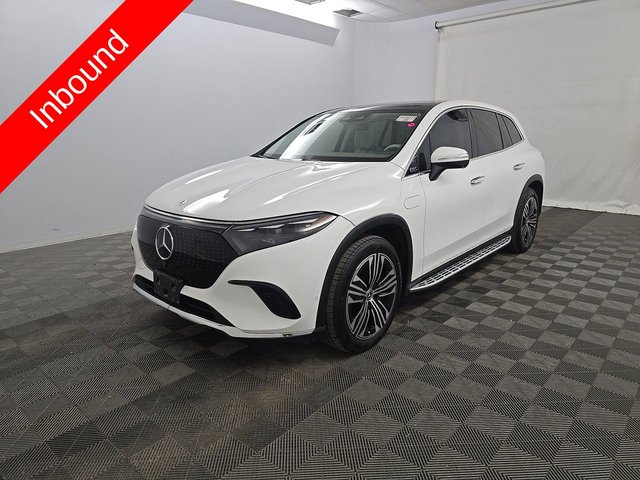 2023 Mercedes-Benz EQS 450