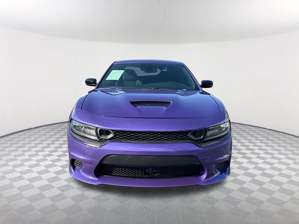 Used 2023 Purple Dodge R/T image 2