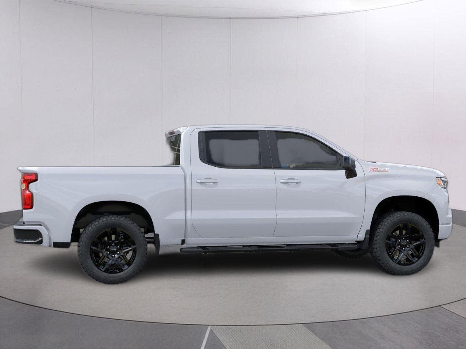 New 2026 Summit White Chevrolet RST image 5
