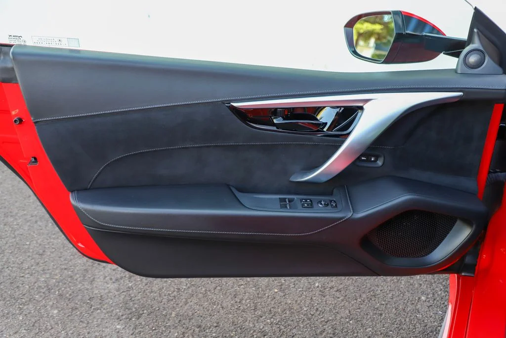 Used 2018 Red Acura  image 49