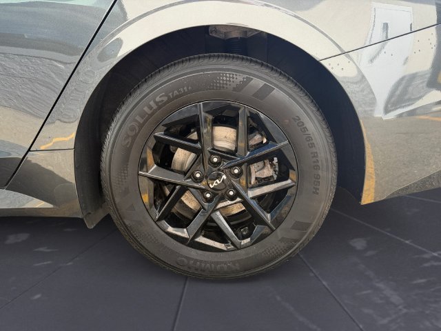Used 2025 Gray Kia LXS image 45