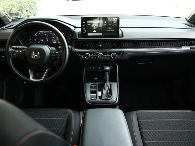 Used 2026 Ash Green Metallic Honda TrailSport image 27