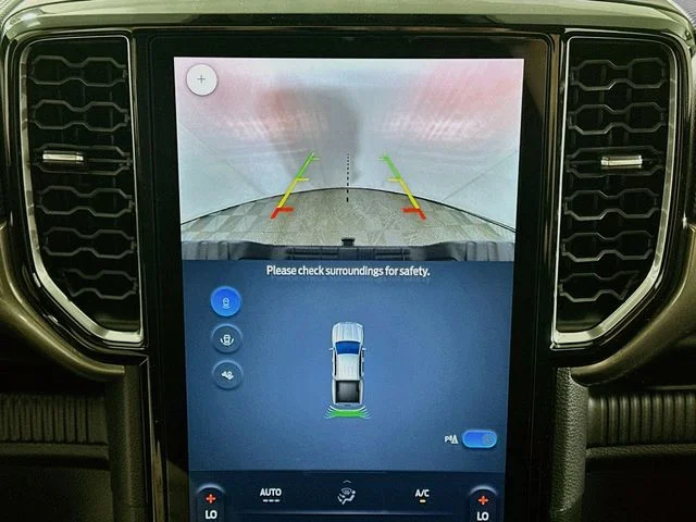 New 2026 Gray Ford XLT image 17