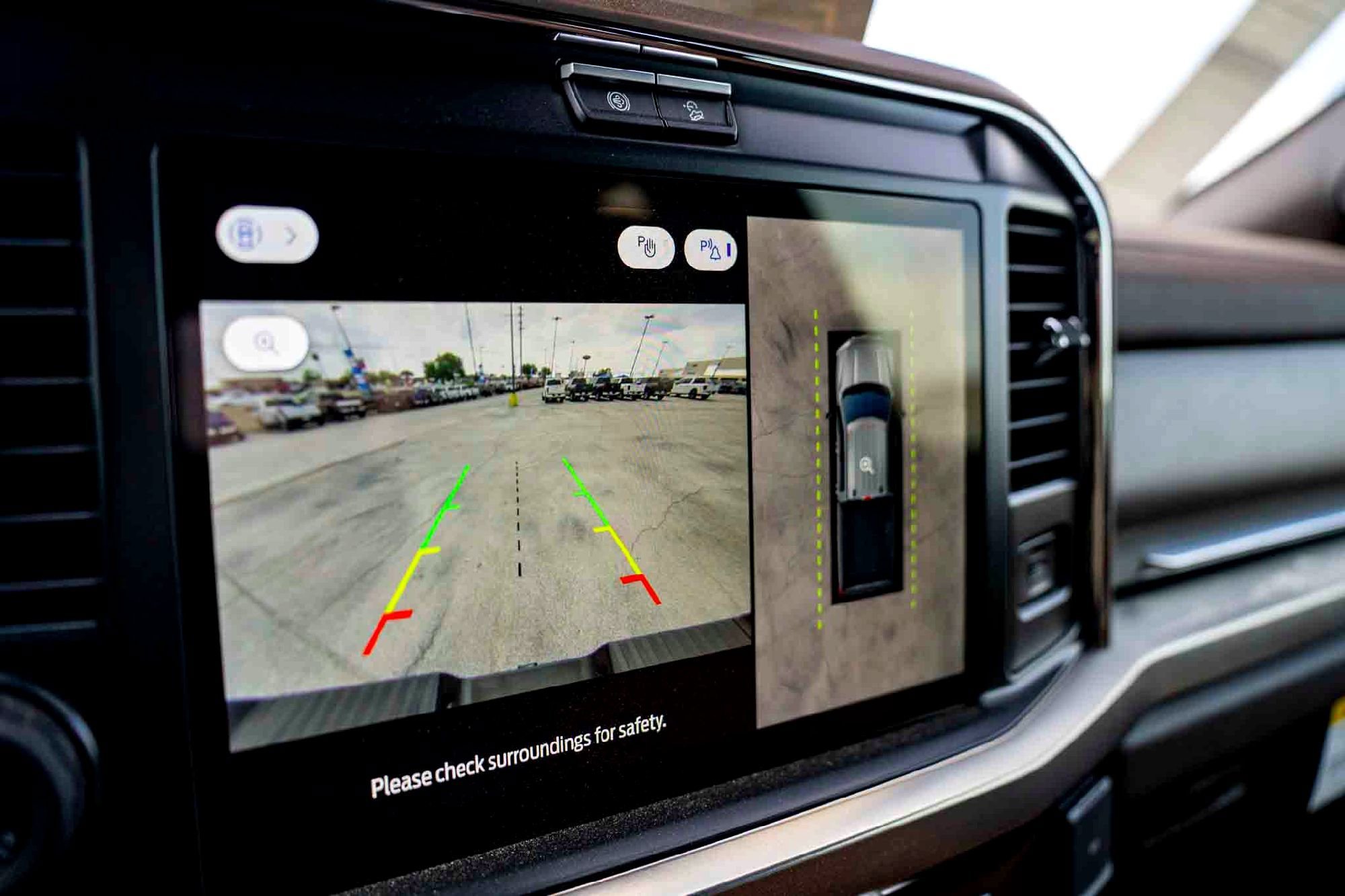 New 2026 Argon Blue Metallic Ford King Ranch image 15