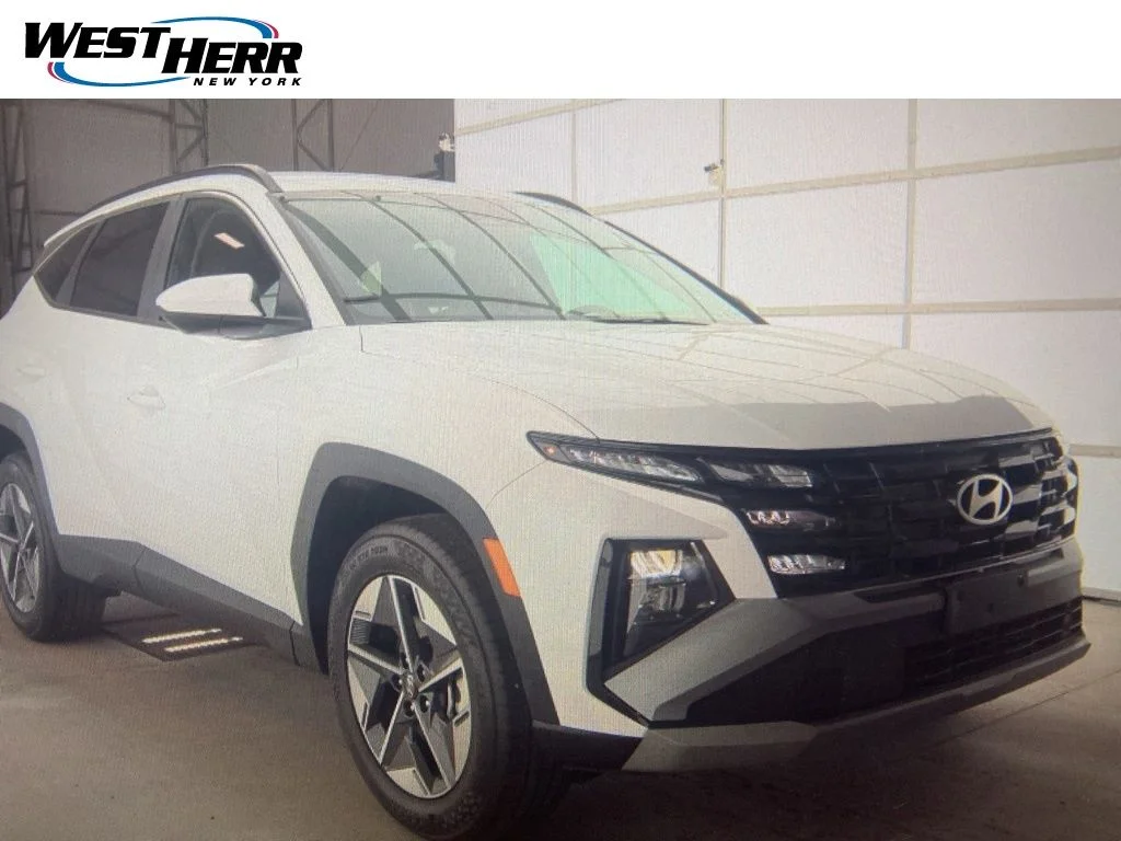 2026 Hyundai Tucson SEL AWD's photo