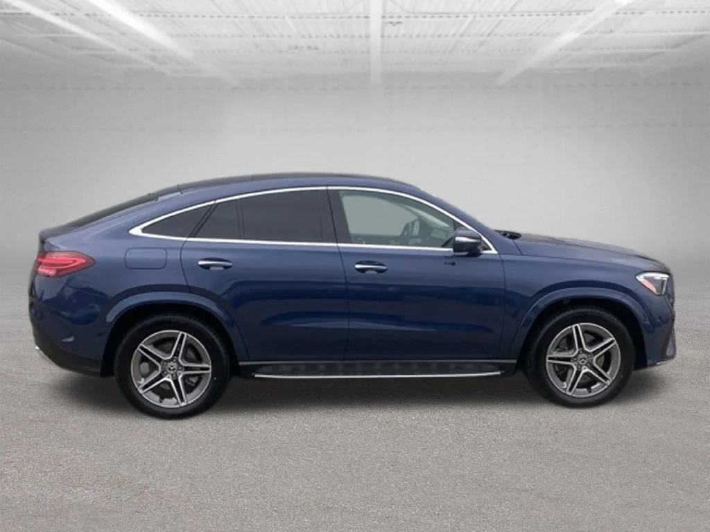 Used 2026 Blue Mercedes-Benz GLE 450 Coupe image 6