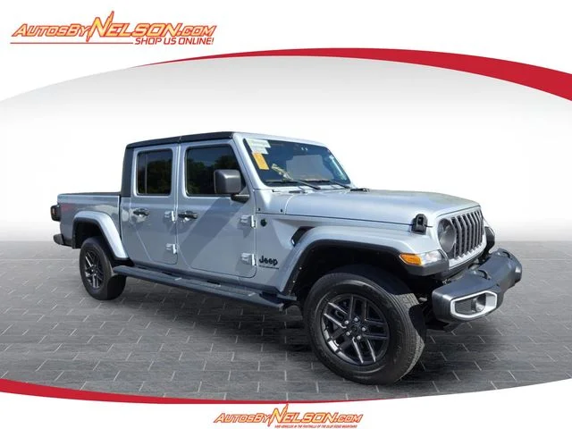 2024 Jeep Gladiator