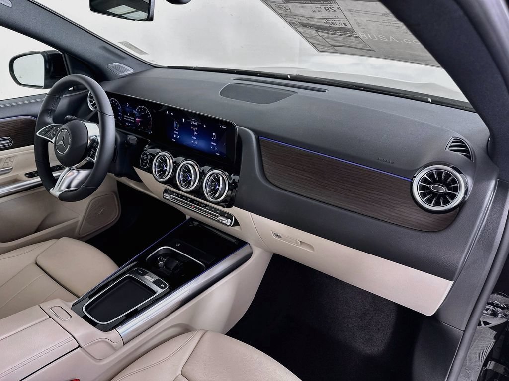 New 2026 Night Black Mercedes-Benz GLA 250 image 59