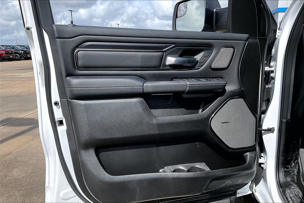 New 2026 Ram 1500 Rebel 4D Crew Cab