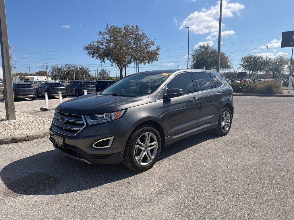 2016 Ford Edge Titanium