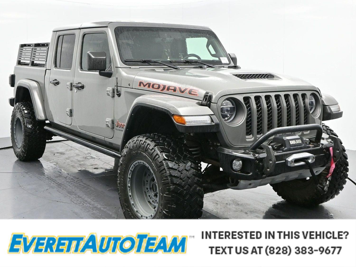2021 Jeep Gladiator Mojave's photo