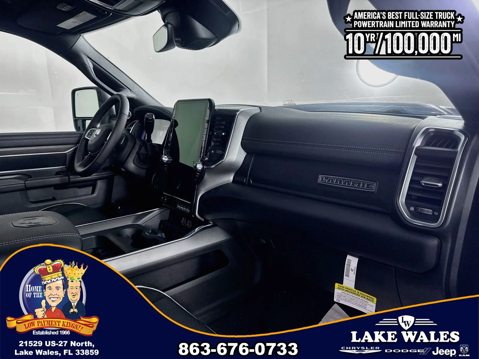 New 2026 Forged Blue Metallic Exterior Paint RAM Laramie image 28