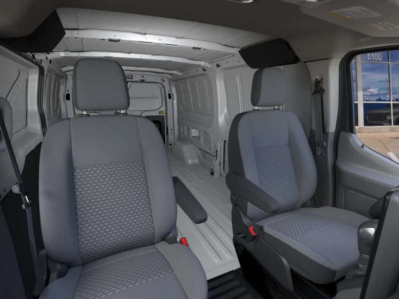 New 2026 Oxford White Ford Cargo Van image 10