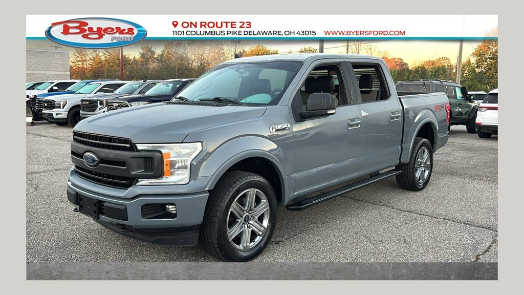 2019 Ford F-150