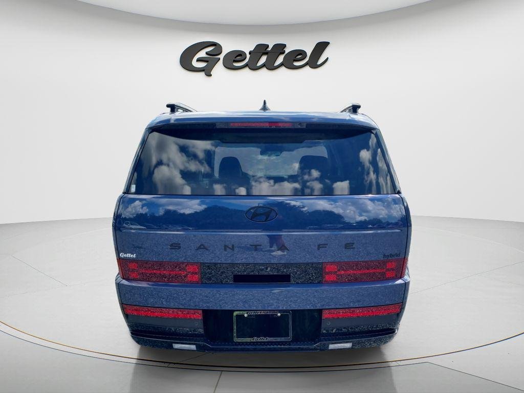 New 2027 Blue Hyundai Calligraphy image 6