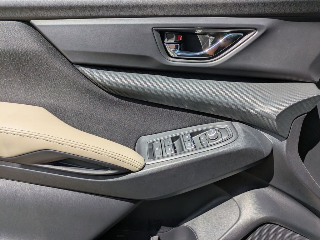 Used 2025 White Subaru Premium image 26