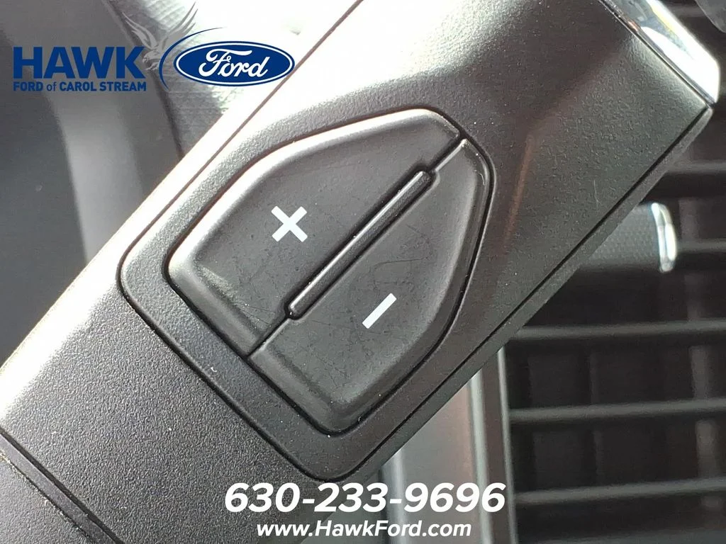 Certified Used 2025 Oxford White Ford XLT image 22