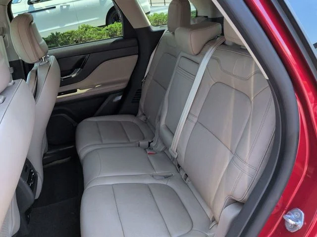 Certified Used 2020 Red Lincoln Reserve image 13