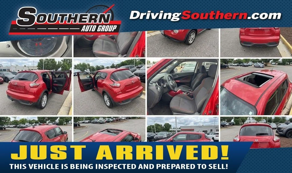 2015 Nissan Juke SV AWD CVT's photo