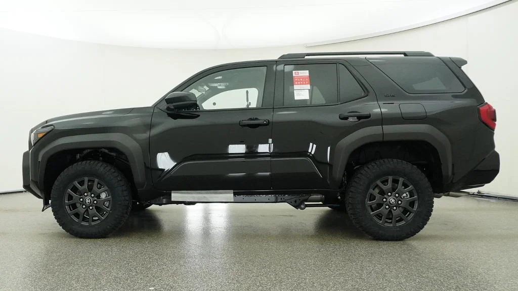 New 2026 Black Toyota SR5 image 2