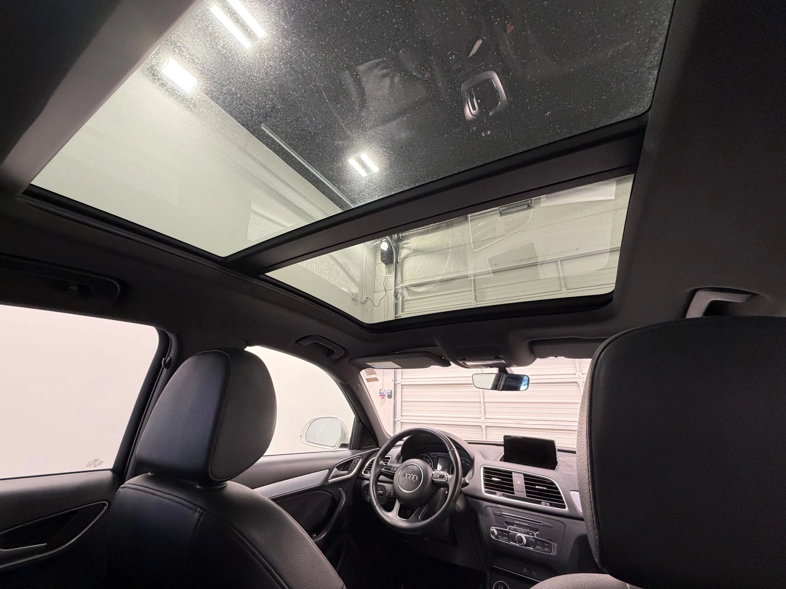Used 2018 White Audi 2.0T Premium image 40