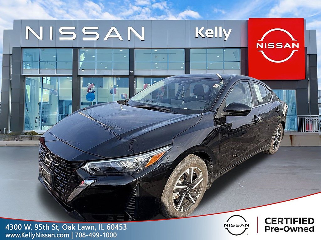 2024 Nissan Sentra