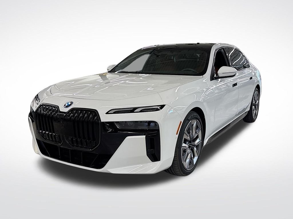 2024 BMW i7 Base