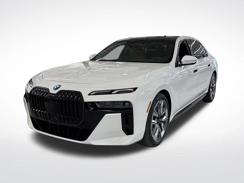 2024 BMW i7 xDrive60's photo