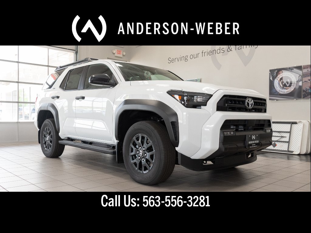 2026 Toyota 4Runner