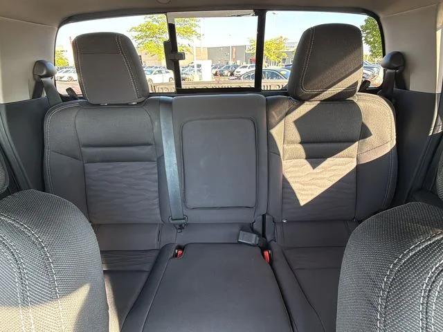 Certified Used 2024 Gray Nissan SV image 34