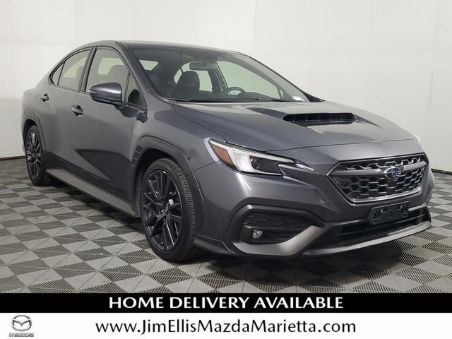 2023 Subaru WRX Limited CVT's photo
