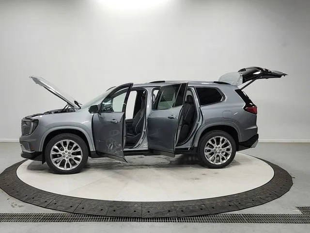 New 2026 Silver GMC Denali image 12
