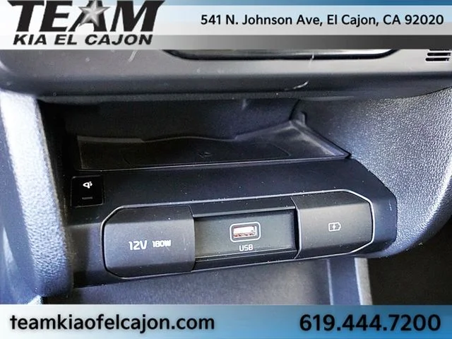 Certified Used 2022 Blue Kia S image 29