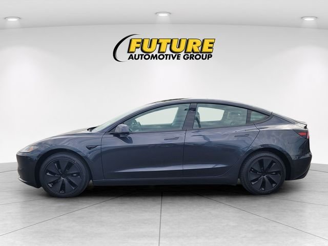 Used 2025 Gray Tesla Long Range image 6