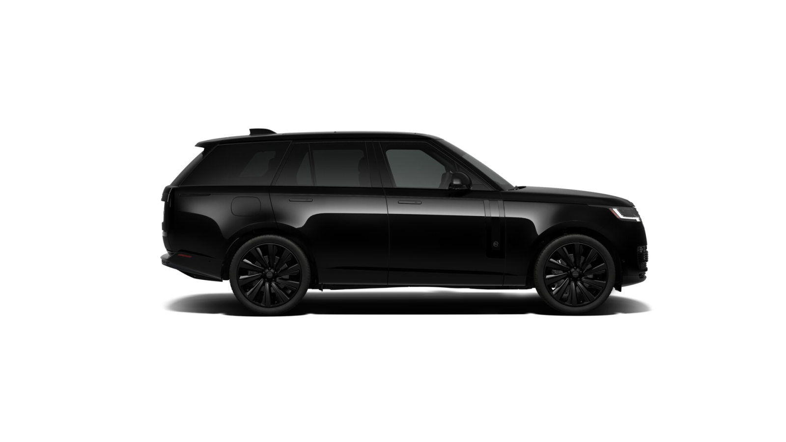 New 2026  LAND ROVER SV Black 615PS Auto image 3