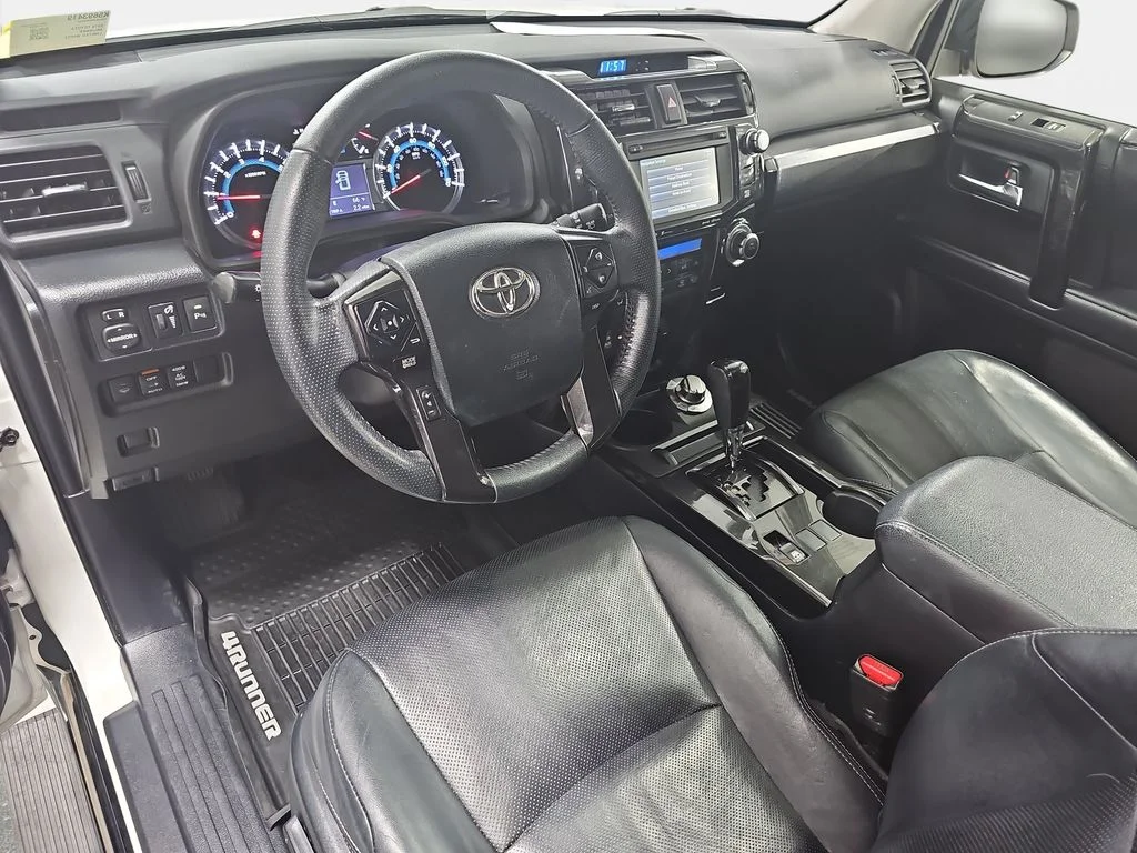 Used 2019 White Toyota Limited Nightshade image 17