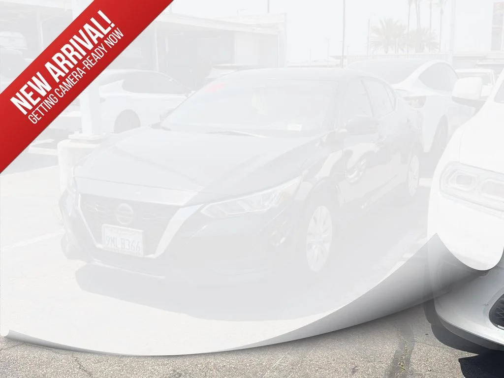 2021 Nissan Sentra S CVT's photo