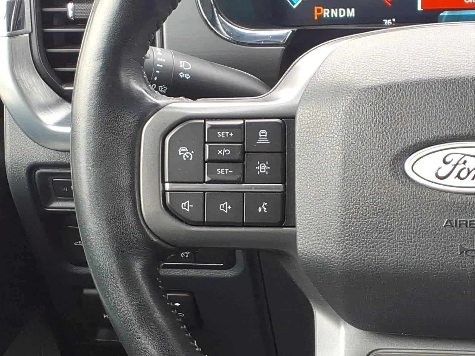 Used 2021 Oxford White Ford LARIAT image 21