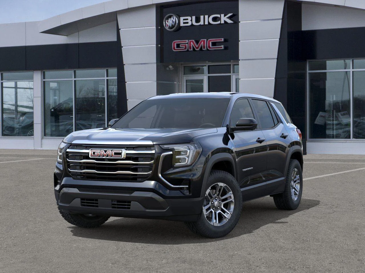 2026 GMC Terrain Elevation - Photo 6