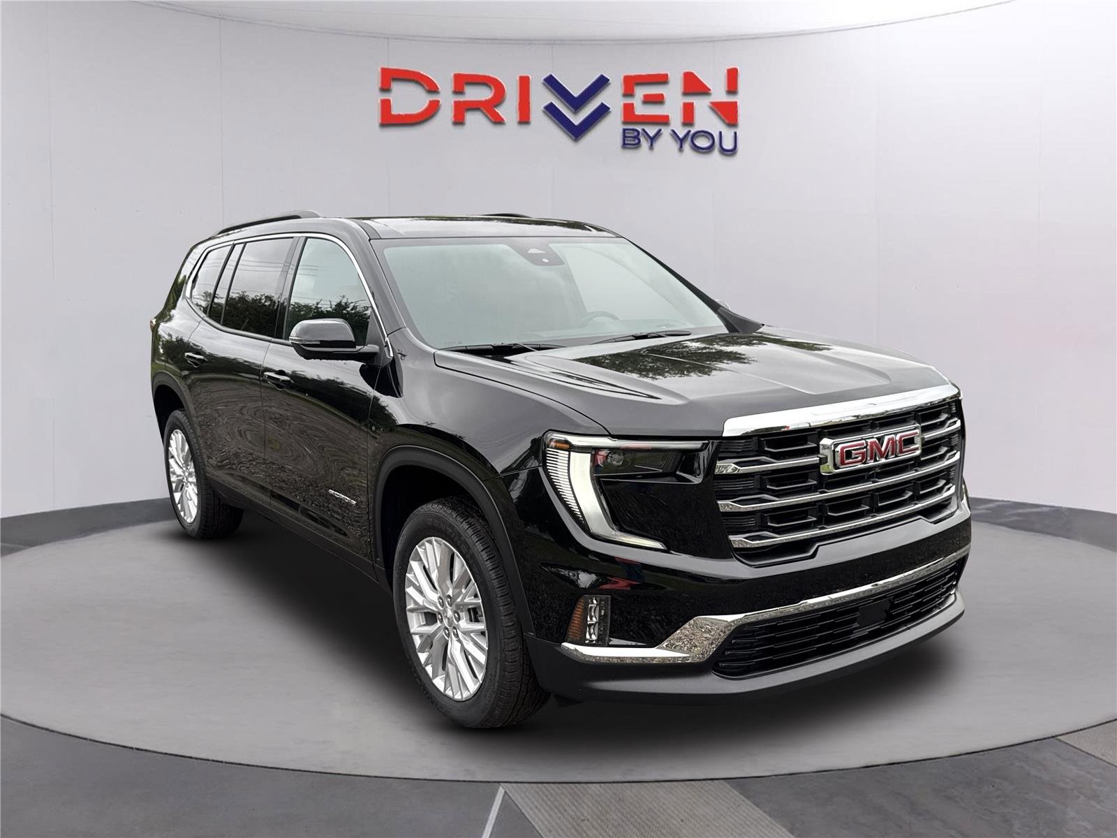 New 2026 Ebony Twilight Metallic GMC Elevation image 1