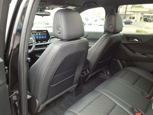 Used 2026 Mosaic Black Metallic Chevrolet LT image 14