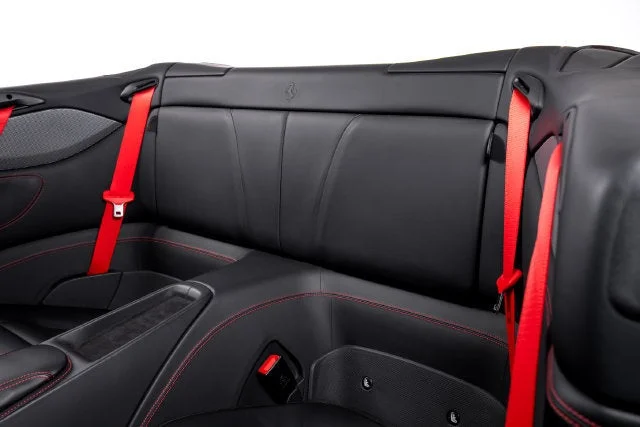 Certified Used 2020 Nero Daytona Ferrari  image 28