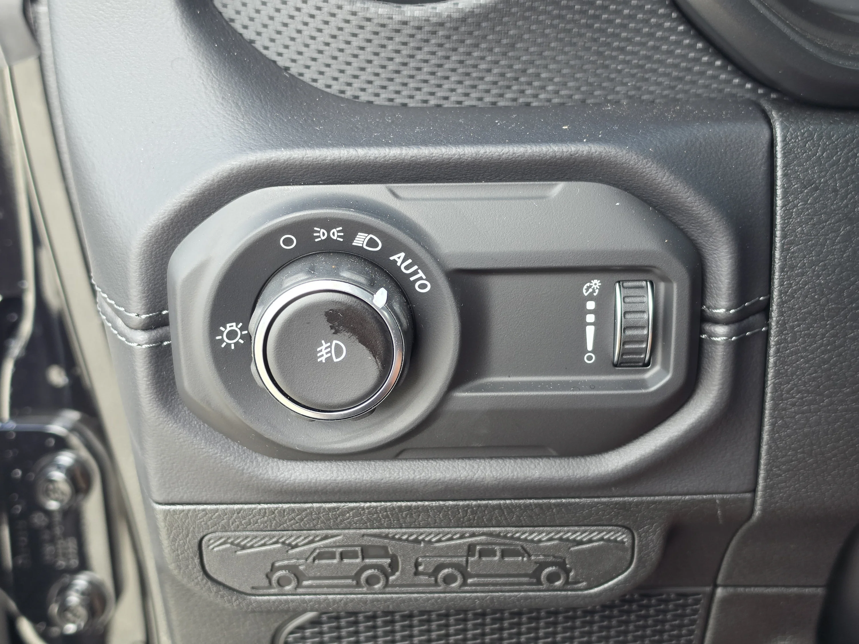 Used 2026 Black Clearcoat Jeep Rubicon image 33