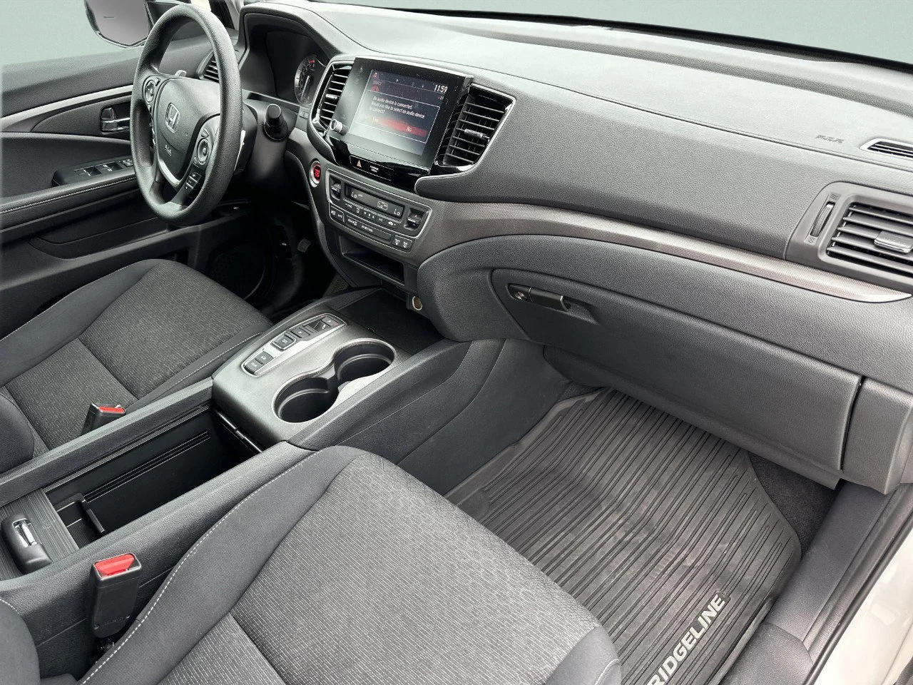 Used 2023 White Honda Sport image 6