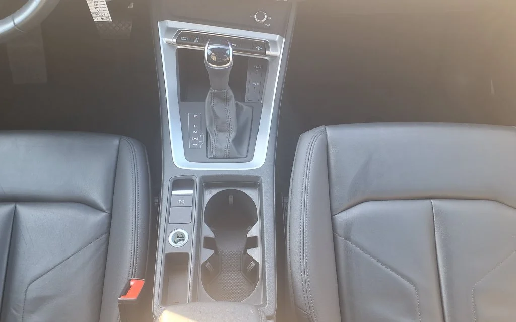 Used 2025 Orange Audi Premium image 29